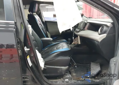 2015 Toyota Rav4 Le из США, поврежденный, VIN 2T3BFREV9FW367547